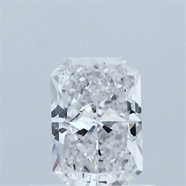 0.57 ct lab-grown Radiant Diamond