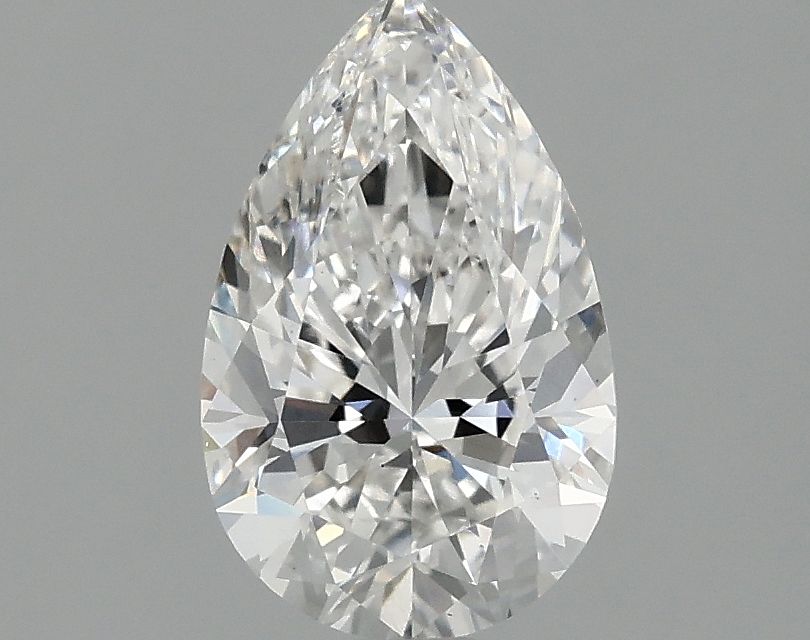 1.37 ct. pear Lab Grown Diamond front image