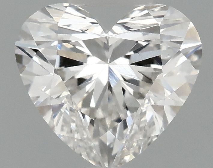 1.08 ct. heart Lab Grown Diamond front image