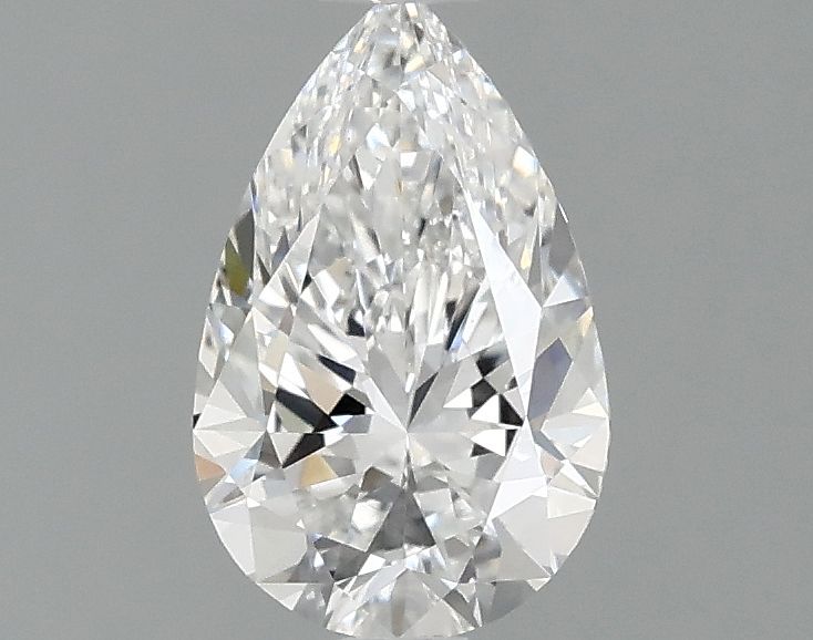 0.98 ct. pear Lab Grown Diamond front image