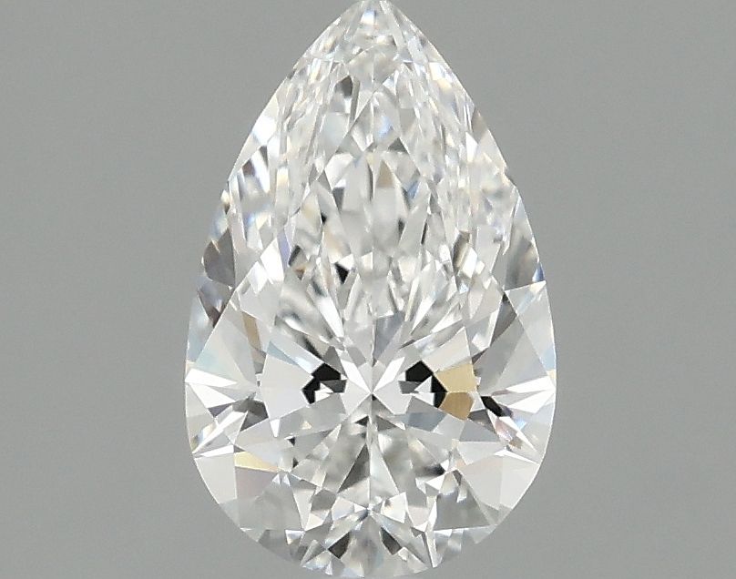 0.99 ct. pear Lab Grown Diamond front image