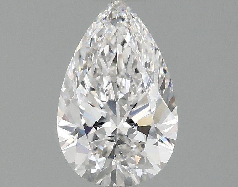 0.97 ct. pear Lab Grown Diamond front image