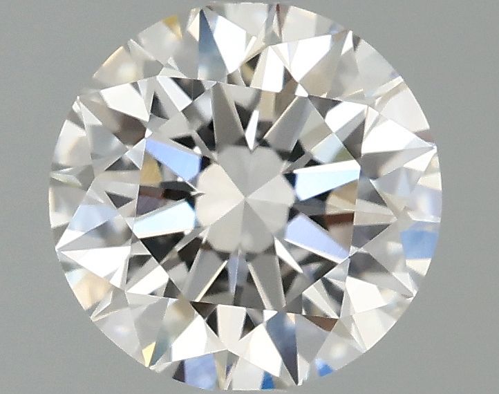 1.03 ct. round Lab Grown Diamond front image