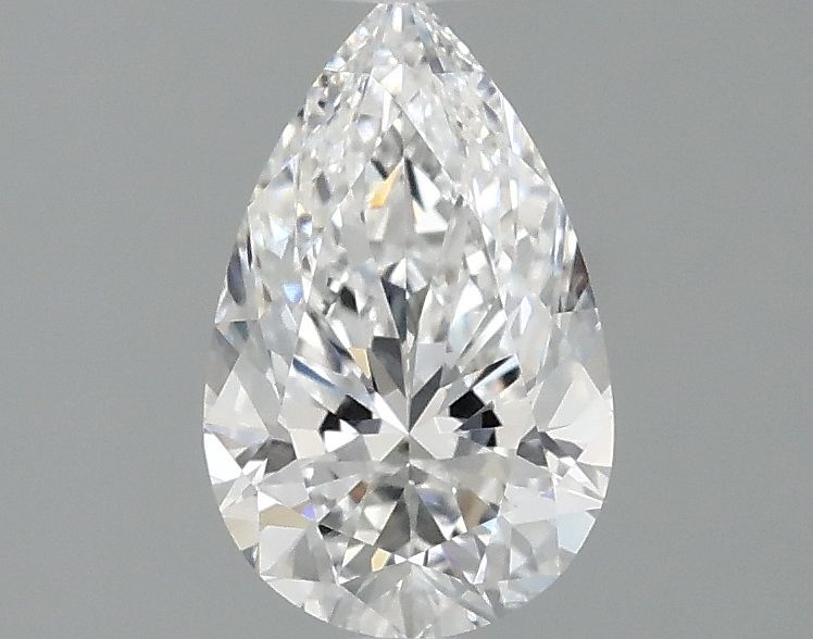 1.10 ct. pear Lab Grown Diamond front image
