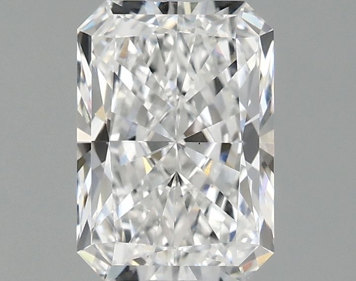 1.08 ct. radiant Lab Grown Diamond front image