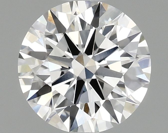 1.00 ct. round Lab Grown Diamond front image