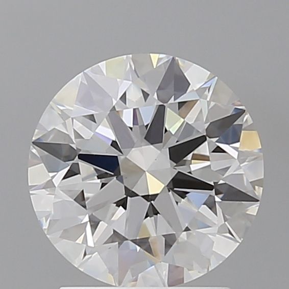 2.09 ct. round Lab Grown Diamond front image