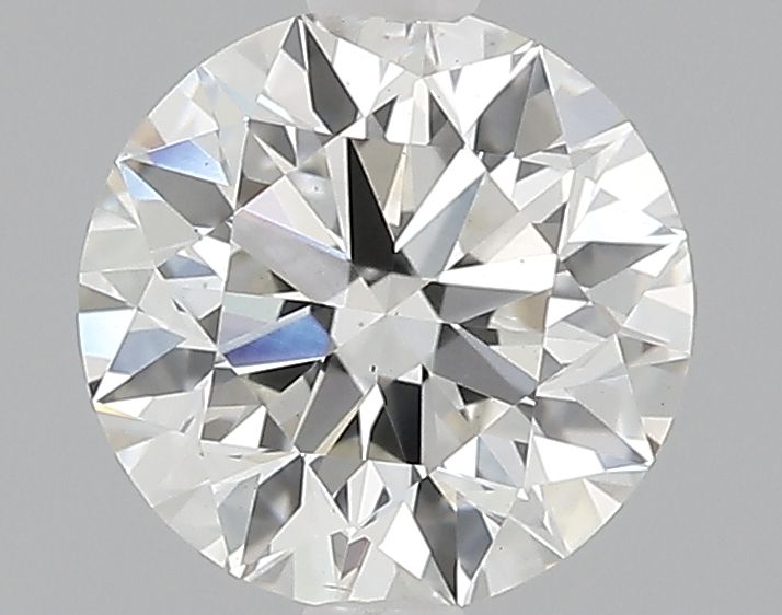 1.30 ct. round Lab Grown Diamond front image