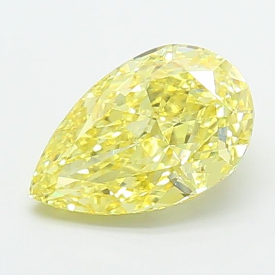 2.11 ct. pear Lab Grown Diamond front image