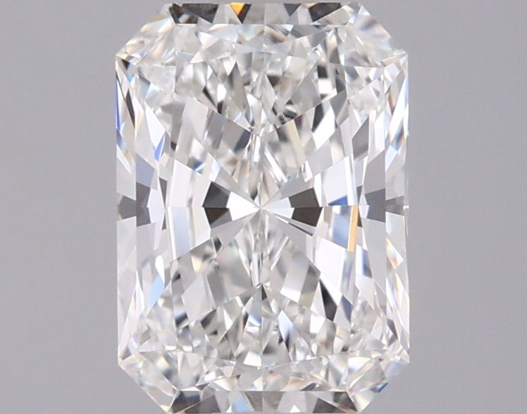 1.47 ct. radiant Lab Grown Diamond front image
