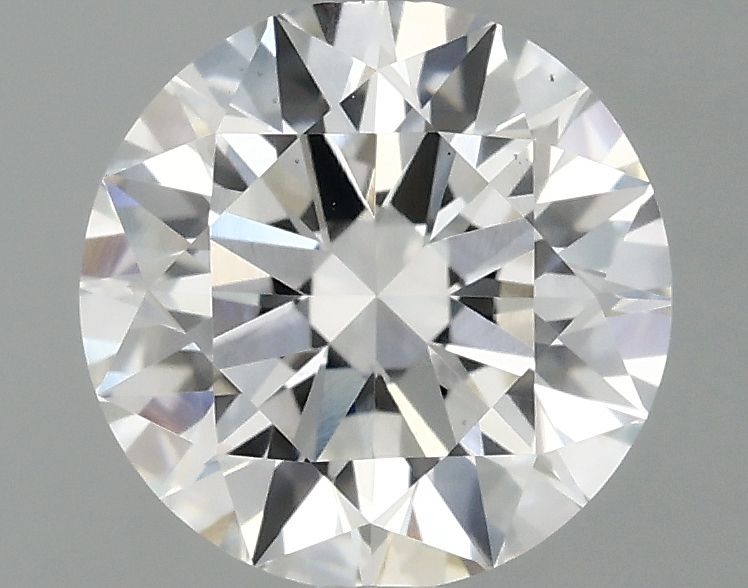 1.48 ct. round Lab Grown Diamond front image