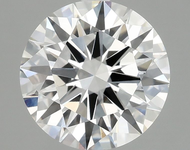 2.53 ct. round Lab Grown Diamond front image