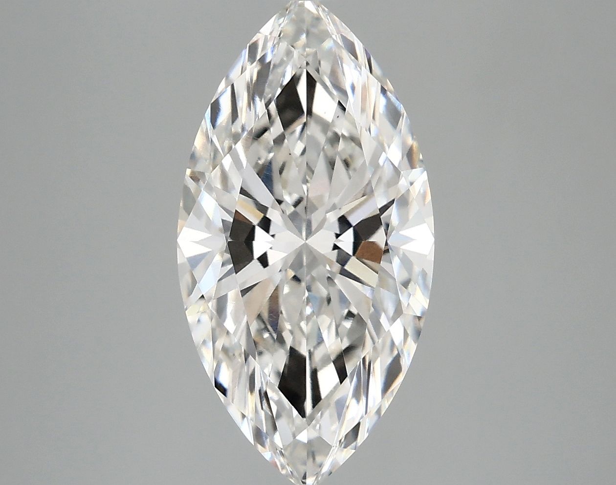3.36 ct. marquise Lab Grown Diamond front image