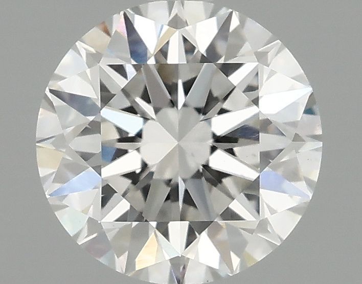 1.59 ct. round Lab Grown Diamond front image