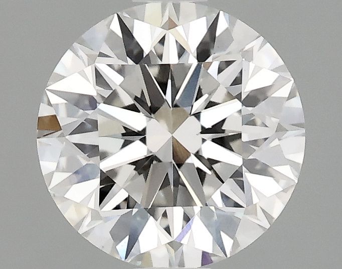 1.59 ct. round Lab Grown Diamond front image