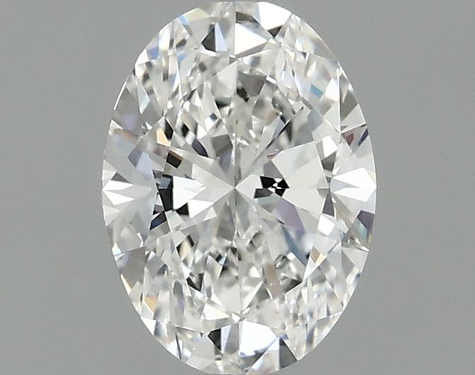 1.06 ct. oval Lab Grown Diamond front image