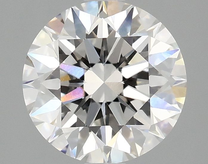 1.99 ct. round Lab Grown Diamond front image