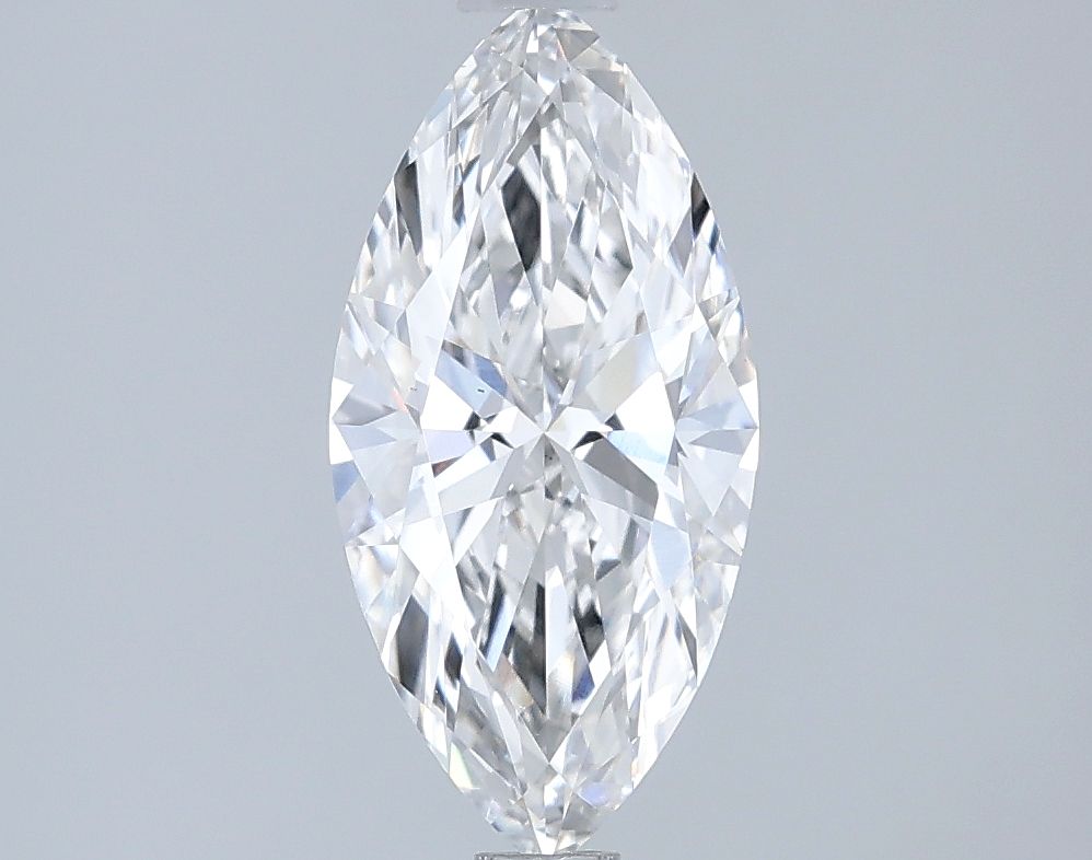 1.24 ct. marquise Lab Grown Diamond front image