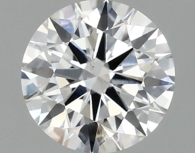 1.53 ct. round Lab Grown Diamond front image