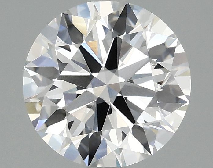 1.99 ct. round Lab Grown Diamond front image