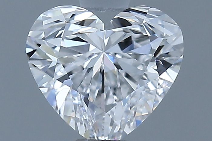 1.10 ct. heart Lab Grown Diamond front image