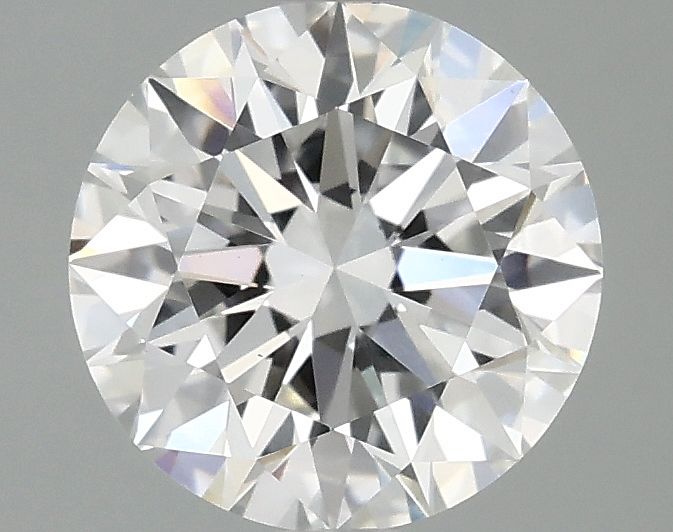 1.84 ct. round Lab Grown Diamond front image