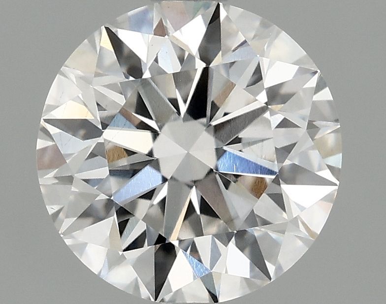1.49 ct. round Lab Grown Diamond front image