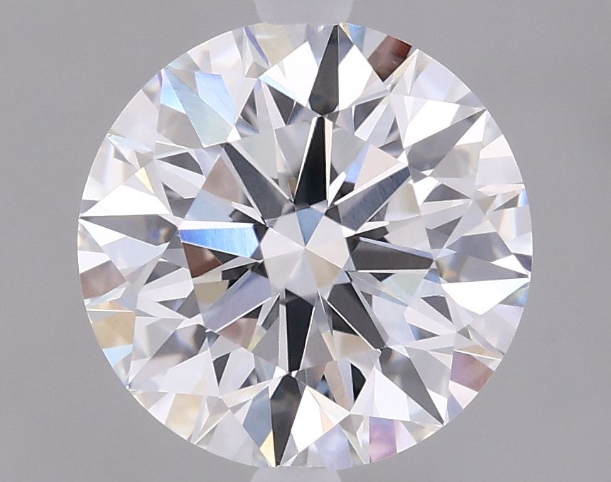 1.58 ct. round Lab Grown Diamond front image