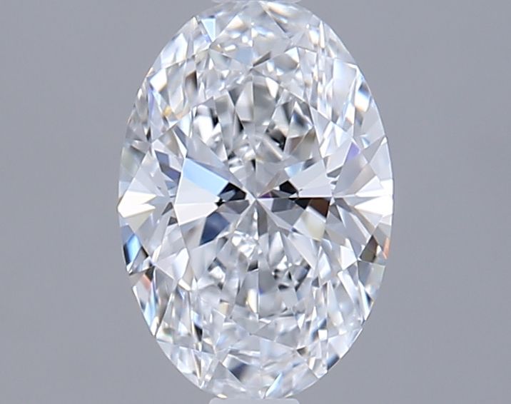 1.03 ct lab-grown Oval Diamond