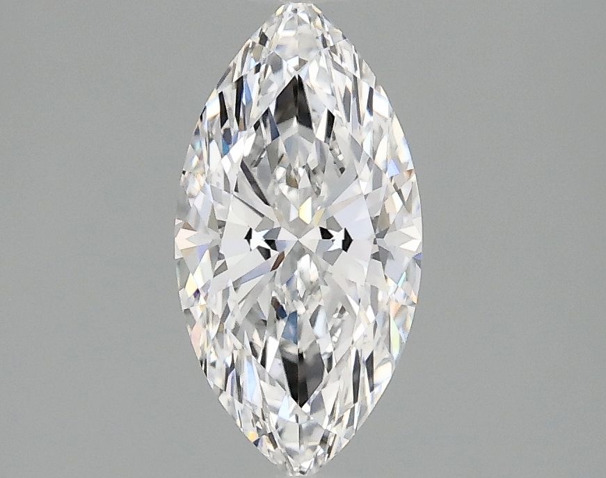 1.04 ct. marquise Lab Grown Diamond front image