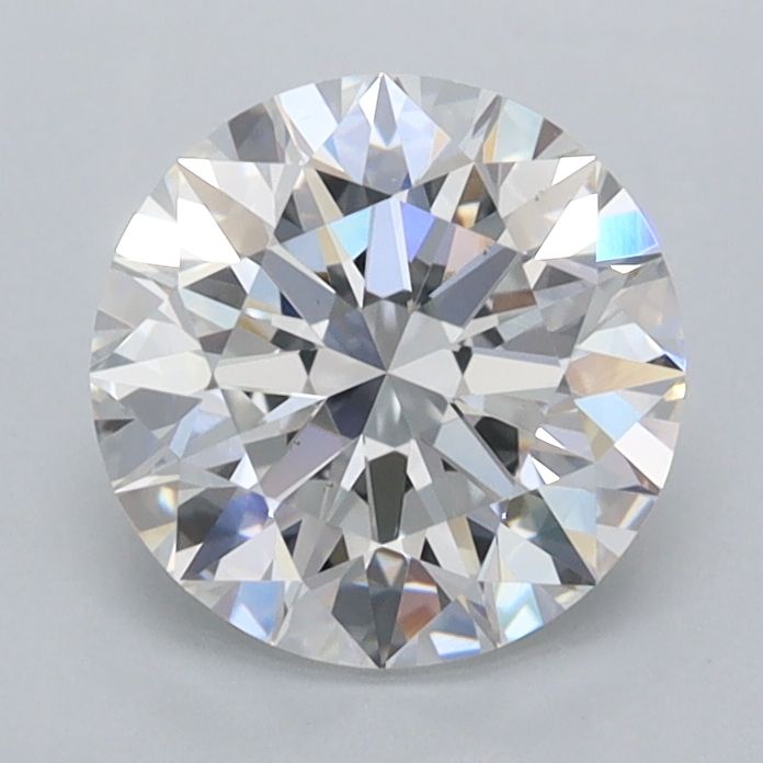 1.53 ct. round Lab Grown Diamond front image