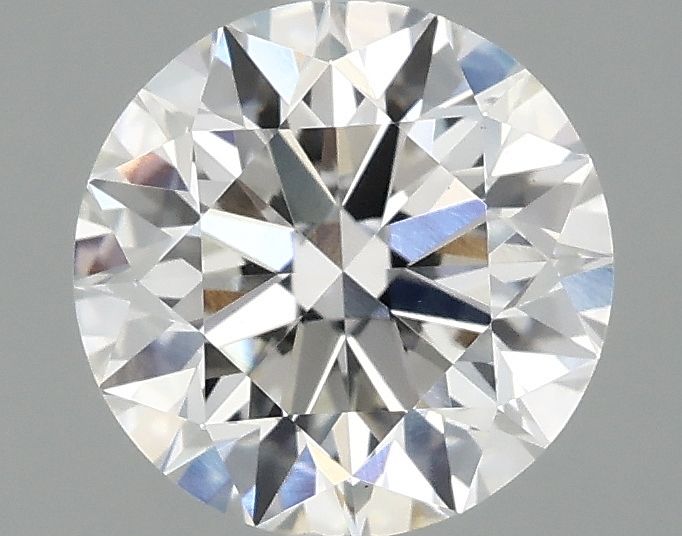 1.51 ct. round Lab Grown Diamond front image