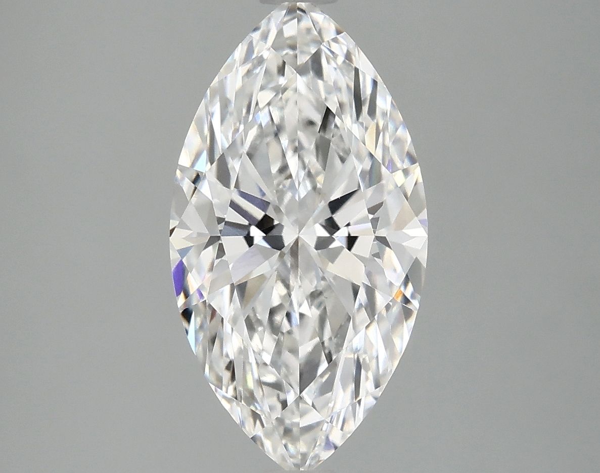 2.57 ct. marquise Lab Grown Diamond front image
