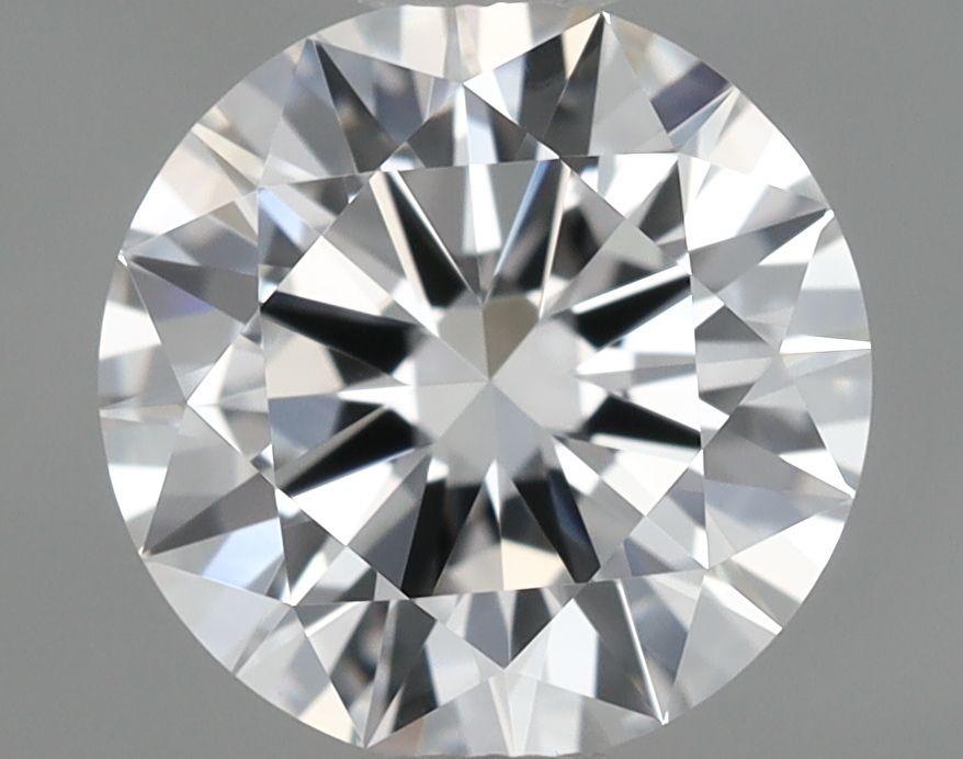 Diamant Rond 0.93 ct - Couleur D - Pureté IF