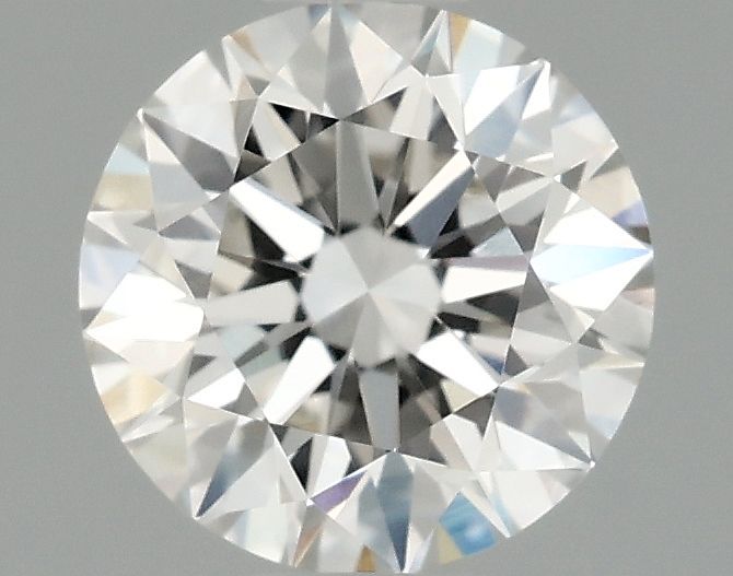 0.97 ct. round Lab Grown Diamond front image