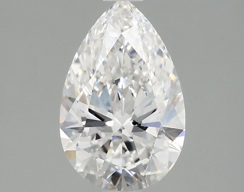 1.28 ct. pear Lab Grown Diamond front image