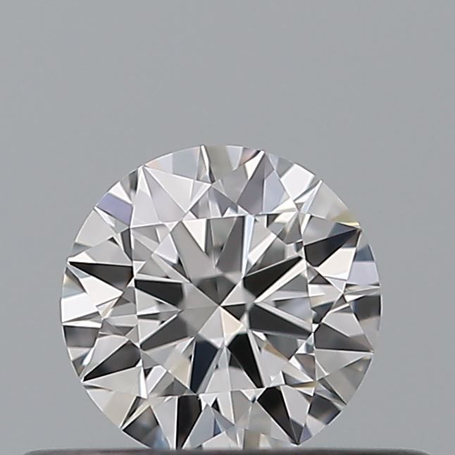 0.31 Carat Round Diamond E IF