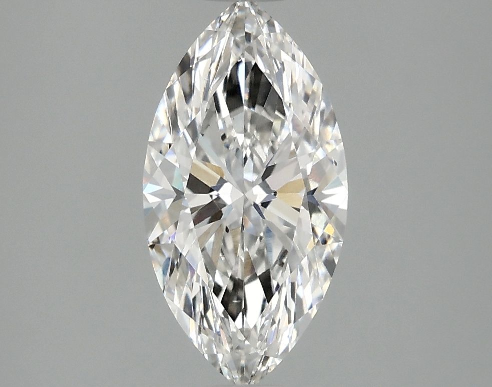 1.55 ct. marquise Lab Grown Diamond front image