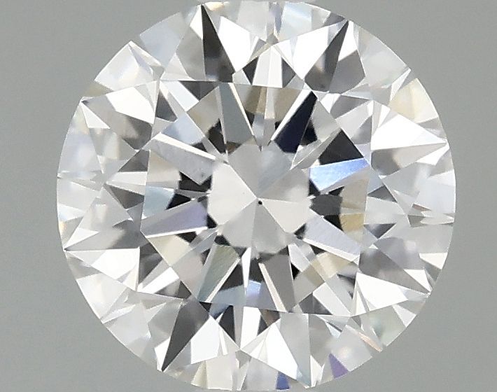 1.57 ct. round Lab Grown Diamond front image