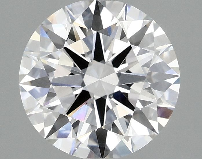 2.07 ct. round Lab Grown Diamond front image