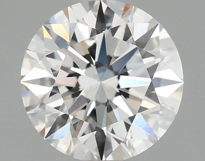 1.06 ct. round Lab Grown Diamond front image