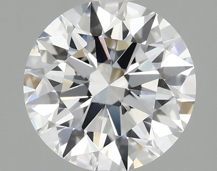 1.52 ct. round Lab Grown Diamond front image