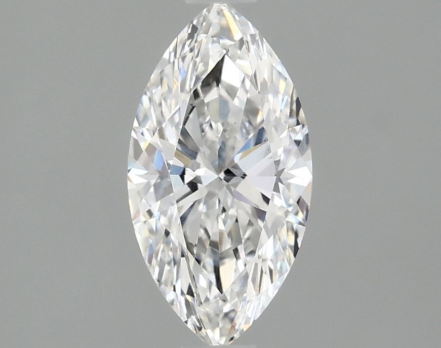 1.10 ct. marquise Lab Grown Diamond front image