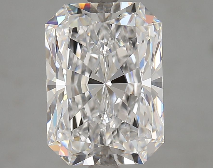 4.03 ct. radiant Lab Grown Diamond front image
