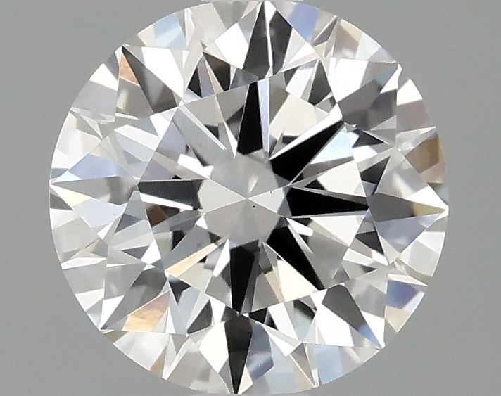 1.53 ct. round Lab Grown Diamond front image