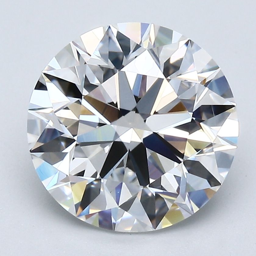 Round Diamond
