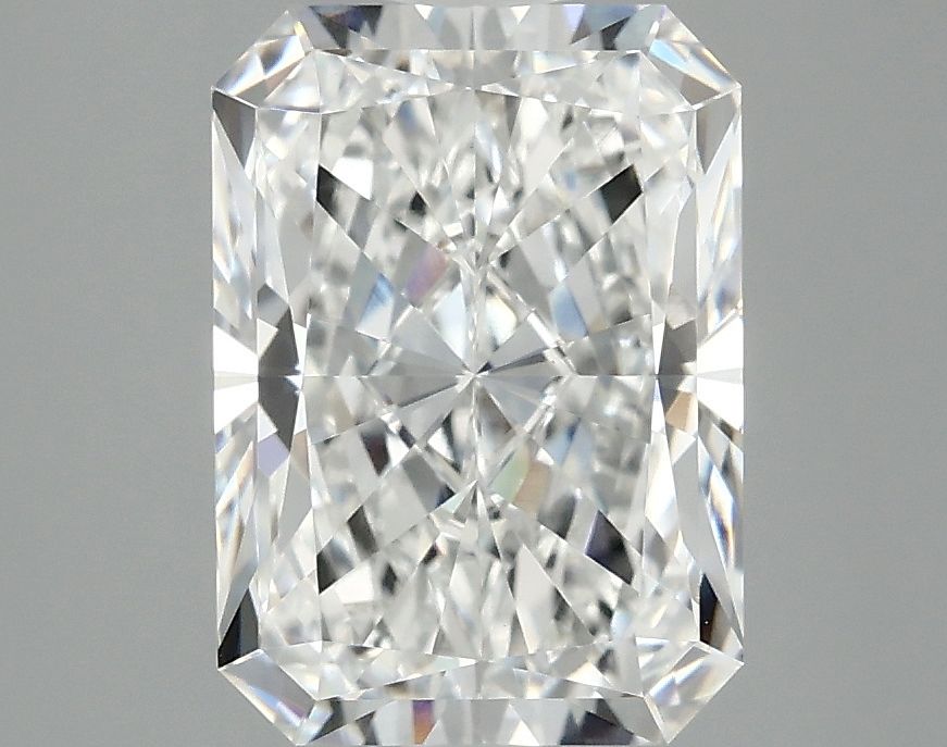 2.97 ct. radiant Lab Grown Diamond front image