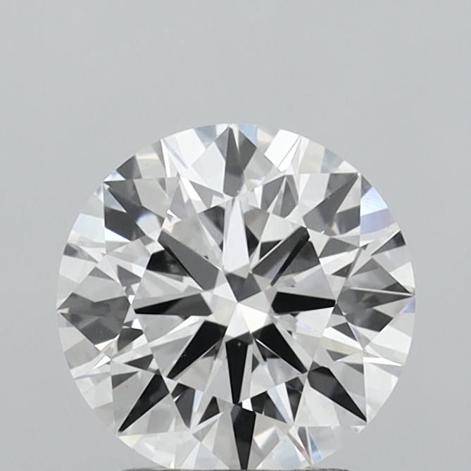 1.87 ct. round Lab Grown Diamond front image