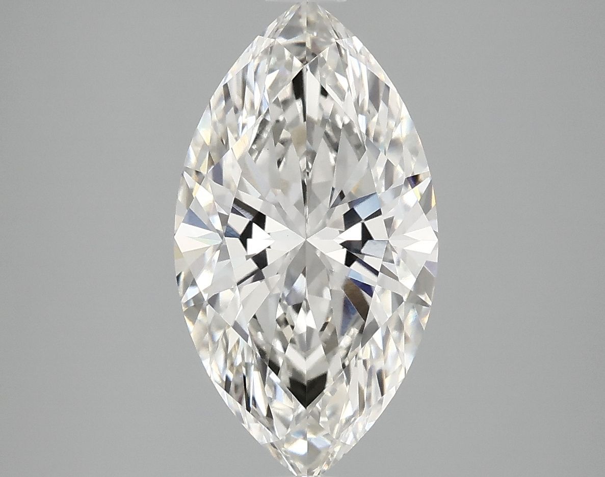3.05 ct. marquise Lab Grown Diamond front image