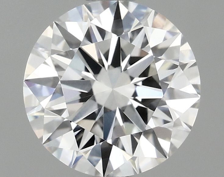 1.06 ct. round Lab Grown Diamond front image